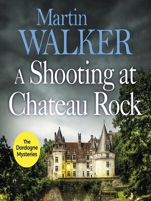cover image of A Shooting at Chateau Rock